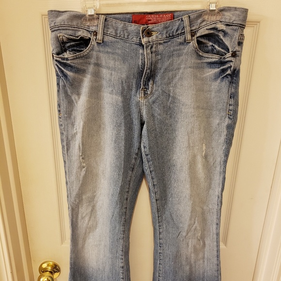 Guess Denim - Guess jeans size 32